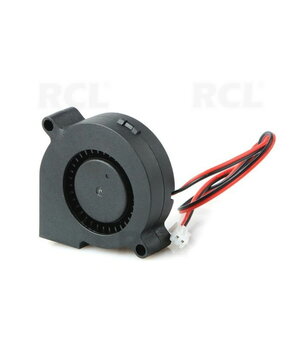 VENTILATORS - TURBĪNA DC 12V 50x50x15mm 0,16A 25dBa 7000 apgr./min. 3,18-4,85cfm

 IVT1205_1+1.jpg