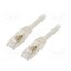 24441367 Patch cord; RJ45 plug,both sides; ETHERLINE® Cat.6a,S/FTP; 6a ogAT0BtTUfSD1vMSa4Vu5XKXJmD04VKzX1JvsbRNv7U