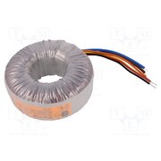 55163-P1S2 Transformer: toroidal; 225VA; 230VAC; 25V; 25V; 4.5A; 4.5A; Ø: 118mm kbJRVP1FDRicCWZY1nX_Y1Qd_8gKa98hvIrgCYSVZas