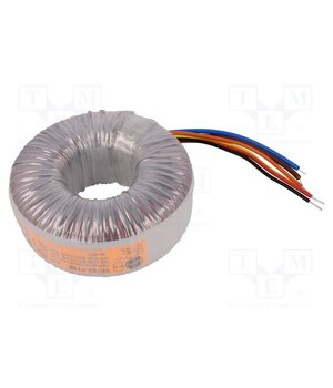 55163-P1S2 Transformer: toroidal; 225VA; 230VAC; 25V; 25V; 4.5A; 4.5A; Ø: 118mm kbJRVP1FDRicCWZY1nX_Y1Qd_8gKa98hvIrgCYSVZas
