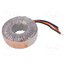 55163-P1S2 Transformer: toroidal; 225VA; 230VAC; 25V; 25V; 4.5A; 4.5A; Ø: 118mm kbJRVP1FDRicCWZY1nX_Y1Qd_8gKa98hvIrgCYSVZas