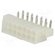 MF42-RE-14 Connector: wire-board; socket; male; PIN: 14; MF42; angled 90°; 7A x35siikS9I-QkOxgUIaovf6fQXs8kmHY7xs7Kb_hgwY