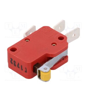 1006.1201 Microswitch SNAP ACTION; 10A/400VAC; with lever (with roller) 8ff8l2CBAVG23IF6O9iAC840fuGm2qRQeAYjWuITLjU