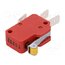 1006.1201 Microswitch SNAP ACTION; 10A/400VAC; with lever (with roller) 8ff8l2CBAVG23IF6O9iAC840fuGm2qRQeAYjWuITLjU