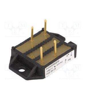 PSB 68/08 Bridge rectifier: single-phase; Urmax: 800V; If: 68A; Ifsm: 480A ZRBDClRhU0LsMz4esCK1mvxTiBDdJ56tB5wE-dYvYNY