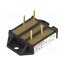 PSB 68/08 Bridge rectifier: single-phase; Urmax: 800V; If: 68A; Ifsm: 480A ZRBDClRhU0LsMz4esCK1mvxTiBDdJ56tB5wE-dYvYNY