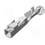 166500-2 Contact; female; AMPMODU MOD IV,Tandem Spring; phosphor bronze TLpRZiU-AXjugzLDJk322SnzSp2lHwlKgLRDSDpSIio