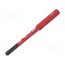 35509 Interchangeable blade; insulated; Torx®; TX20; 75mm; max.5.5Nm YamlcZFr4lpl5ERWIhN5mmIuoaWJQRMq_rJwu3u4H0M