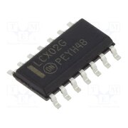 MC74LCX02DG IC: digital; NOR; Ch: 4; IN: 2; CMOS,TTL; SMD; SO14; 2÷3.6VDC; -40÷85°C VpMK0XTehuwqJ44l1cMjJmoKH49MRXXNKSJU--Yzq98