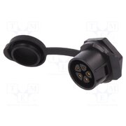 2249 Connector: circular; socket; size 20; 02; female; PIN: 5; 500V; 12A qlH5OHfvtoRex2Du3kokvXvbye1NBUEq51G7X9XPUk0