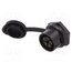 2249 Connector: circular; socket; size 20; 02; female; PIN: 5; 500V; 12A qlH5OHfvtoRex2Du3kokvXvbye1NBUEq51G7X9XPUk0
