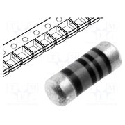 SMM02040D5111BB300 Resistor: thin film; SMD; 0204 MiniMELF; 5.11kΩ; 0.4W; ±0.1% zOjAWaL1xJjPFX9WMrCIHII-qcdZtJZUrtS9Z9Mf21E