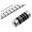 SMM02040D5111BB300 Resistor: thin film; SMD; 0204 MiniMELF; 5.11kΩ; 0.4W; ±0.1% zOjAWaL1xJjPFX9WMrCIHII-qcdZtJZUrtS9Z9Mf21E