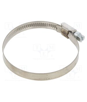 158/50-70/W2 Cable tie; Ø: 50÷70mm; W: 9mm; Material: chrome steel AISI 430 c-n3NL_0WDsC-G16fya18kdU1TlSdmhG-xy1BqFdKv4