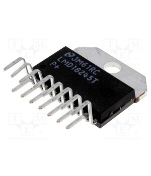 LMD18245T/NOPB IC: driver; motor controller; TO220-15; 3A; 55V; Ch: 2; 12÷55VDC KRc6_l5JRh7t2WPQFPlGwJZzSBKgL-jJJEEeRq2sMJk