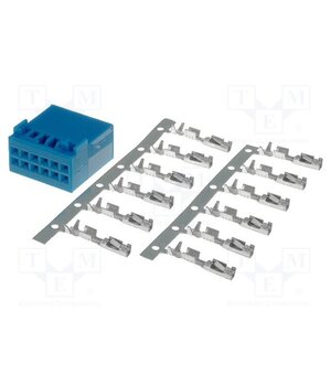 800005 Kit; plug; Quadlock; PIN: 12; VW 2011->; blue CYuEyJR8JNBCxYbWy7aagJisIBhA1vRjcKmqMLTQCVM