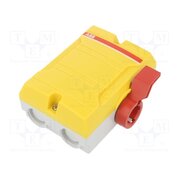 2CMA142441R1000 Switch-disconnector; Poles: 3; flush mounting; 25A; IP65; BW Lc5TFGaNYjsQCK42XEmKkKbjkm6Mz0Vm5JEgAwQhZcE