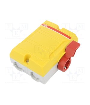 2CMA142441R1000 Switch-disconnector; Poles: 3; flush mounting; 25A; IP65; BW Lc5TFGaNYjsQCK42XEmKkKbjkm6Mz0Vm5JEgAwQhZcE