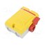 2CMA142441R1000 Switch-disconnector; Poles: 3; flush mounting; 25A; IP65; BW Lc5TFGaNYjsQCK42XEmKkKbjkm6Mz0Vm5JEgAwQhZcE