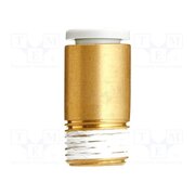 KQ2S04-M5A Push-in fitting; threaded,straight; -1÷10bar; brass; Thread: M5 Dpf1_IEjNqKe80QpEgwTs7MNYVChk2T7RjBle9AamtM