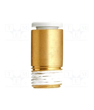 KQ2S04-M5A Push-in fitting; threaded,straight; -1÷10bar; brass; Thread: M5 Dpf1_IEjNqKe80QpEgwTs7MNYVChk2T7RjBle9AamtM