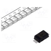 SL02-GS08 Diode: Schottky rectifying; DO219AB; SMD; 20V; 1.1A; 10ns LzbC20j8uMjzUMG0toIBphrYPL7RbVX4OPhsXencK9c