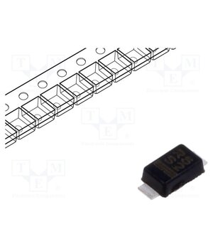 SL02-GS08 Diode: Schottky rectifying; DO219AB; SMD; 20V; 1.1A; 10ns LzbC20j8uMjzUMG0toIBphrYPL7RbVX4OPhsXencK9c