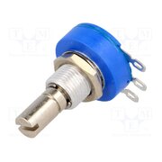 3851A-282-103BL Potentiometer: shaft; single turn; 10kΩ; ±20%; 1W; linear; 6.35mm mmtdtAmjmOOmWn4ilolxR8cvTByJVGGFDfH5tijl0_k