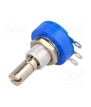 3851A-282-103BL Potentiometer: shaft; single turn; 10kΩ; ±20%; 1W; linear; 6.35mm mmtdtAmjmOOmWn4ilolxR8cvTByJVGGFDfH5tijl0_k