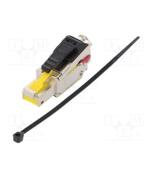 20821010010 Connector: RJ45; plug; PIN: 8; male; preLink; straight; Cat: 6a eUz8j--S2bKKTrUehGrMUoQQzJZOfS-ZPQK9nizS3Hc