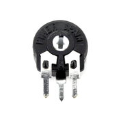 TRIMMER 500 kΩ vertikāls, 0,15 W, ±20 %, L=5x2,5 mm, Piher

 RDXXXV6.jpg