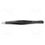 5-866-13 Tweezers; Blade tip shape: flat,rounded; Tweezers len: 120mm; ESD LIaNnTewTc6tpguuXV4JVnVJHs0VE4bZhZKl-aRgz-8