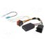 C3404CD Adapter for control from steering wheel; Iveco OGU_nUgFv-PIn-E8Z-cgJp_TdVQGcp6DrUvIWUG7x7A