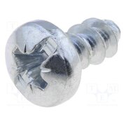 SPFL5X10-S Screw; Ømount.hole: 4.3mm; zinc; fans with termoplast frame tGg5c72TmwSd25GRAgO3rGgdPOUG8XvnSy1iDuNlcDs