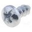 SPFL5X10-S Screw; Ømount.hole: 4.3mm; zinc; fans with termoplast frame tGg5c72TmwSd25GRAgO3rGgdPOUG8XvnSy1iDuNlcDs