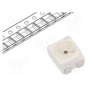 LS E6SF-AABB-1-3A4B LED; red; SMD; PLCC4; 3.78÷7.56lm; 1120÷2800mcd; 1.9÷2.5VDC; 120° kehGXMWrpnMihWTtUAZcFQbUVdn6jKwNcKRGaD1Y-6k