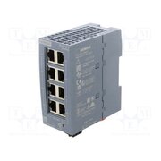6GK5008-0GA10-1AB2 Switch Ethernet; unmanaged; Number of ports: 8; 24VDC; RJ45; IP20 YlSihQRkX3oL1vu-_QY4tPpeVY_SgljsEkHSVyX3DL8