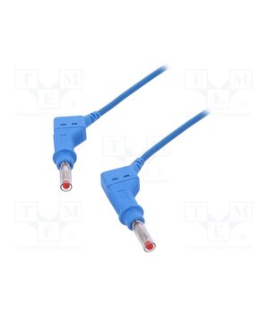 66.9408-10023 Test lead; 32A; banana plug 4mm,both sides; Urated: 600V; Len: 1m koCEZJ1QC-4cy_7HCZhRNGjHEv9BgMG93ioSTv3todk