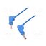 66.9408-10023 Test lead; 32A; banana plug 4mm,both sides; Urated: 600V; Len: 1m koCEZJ1QC-4cy_7HCZhRNGjHEv9BgMG93ioSTv3todk