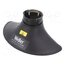 ALFA Accessories: head; for soldering fume absorber; ESD; Easy-Click wbv50PSuLIcX3t88_82wM9yU5IX8BSPf51cAv-tu53Q