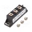VS-VSKD91/08 Module: diode; double series; 800V; If: 100A; ADD-A-Pak,TO240AA NnaOwPArxW8m6boW_46EI80QOK4IyBj90dqjynZPyQY