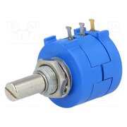 3590S-2-203L Potentiometer: shaft; multiturn; 20kΩ; 2W; ±5%; 6.35mm; linear; IP40 xAPSMrWkbeHOLHH-md27nBEOGqb7W7IMGzvEysimgT4