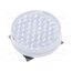 RD2-1 Reflector; Ø20x6.4mm; -40÷70°C; self-adhesive; R Xb1-aFD7z2n8sVCXxdBYcNk6RjHTqgoB78ycpPFnOnA