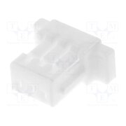 SHR-03V-S-B Connector: wire-board; plug; female; SH; 1A; 50V; PIN: 3; 1mm; 1x3 iWgd_pFZhOWqXQuacOQLIWZS86q0XAv4wM4UT2SElNM