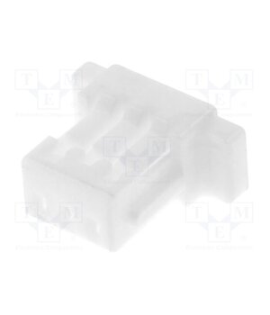 SHR-03V-S-B Connector: wire-board; plug; female; SH; 1A; 50V; PIN: 3; 1mm; 1x3 iWgd_pFZhOWqXQuacOQLIWZS86q0XAv4wM4UT2SElNM