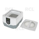 ULTRASONIC CLEANER WITH TIMER,  1.4 L, 70W