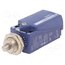 XCKP21H0P16 Limit switch; pin plunger Ø7mm and additional fixation; 10A eARiMGIiBuj33qRrwHe5peIePQybjbIACsLCbzuTQp0