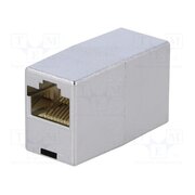 NP0029 Coupler; socket; Cat: 5e; shielded; 8p8c; RJ45 socket x2; metallic 2W5Qdh7hPcpP8-2gP-6ZSE7lBXwvq_-ictpAJwIX1BM