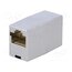 NP0029 Coupler; socket; Cat: 5e; shielded; 8p8c; RJ45 socket x2; metallic 2W5Qdh7hPcpP8-2gP-6ZSE7lBXwvq_-ictpAJwIX1BM