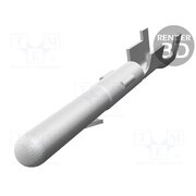 163305-4 Contact; male; ceramics; tinned; 0.5÷1mm2; bulk; crimped; for cable oJFzT7-plUXaABSiVgAoeytM7-WTTmMl9wcvzHDaD3k
